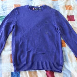 NWOT Chaps Sweater Size S